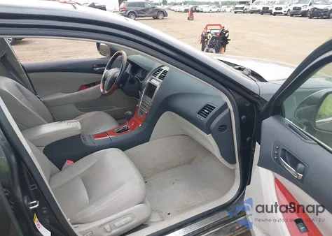 2007 Lexus Es 350 350 из США, поврежденный, VIN JTHBJ46G972105215